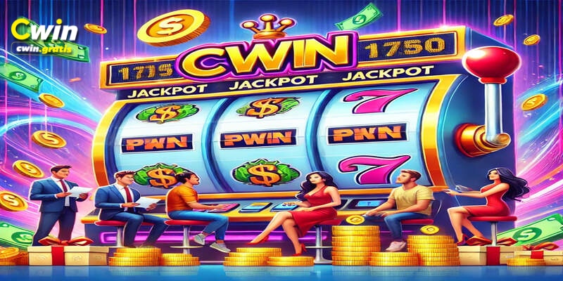 Game nổ hũ hấp dẫn người chơi với các jackpot bùng nổ