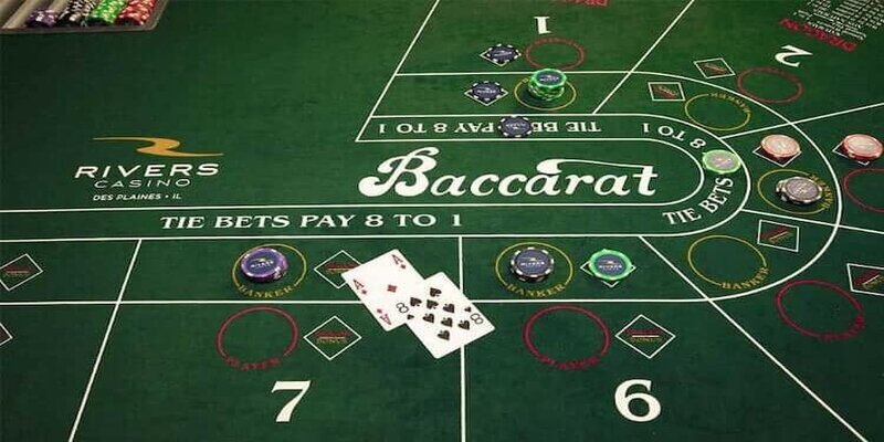 Chiến Lược Soi Cầu Baccarat Dễ Trúng Nhất Cho Newbie